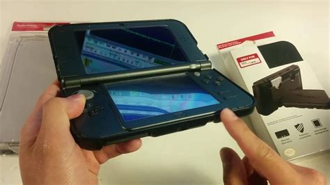 New 3ds Xl Cases In Depth Reviews Duraflexi Slim Play And Protect