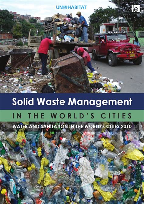 However, the term is commonly applied in a wider sense to incorporate domestic wastes and commercial wastes. Solid Waste Management in the World's Cities : Water and ...