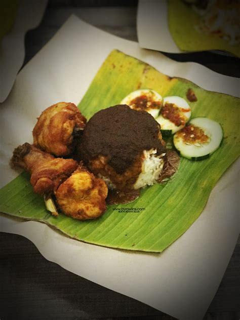 Makanan tradisional orang gerik mukbang malaysia smores dip. Makan Makan @ Nasi Pak Man - Beautiful & GLAM by Rawlins