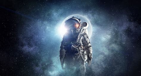 Astronaut 4k Ultra Hd Wallpaper Background Image