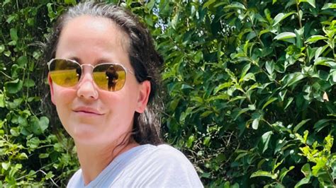 Teen Mom Jenelle Evans Goes Braless And Shows Off Butt In Raunchy Pose On An Atv For Nsfw