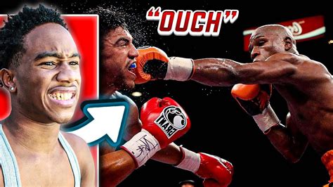 The Most Brutal Knockouts In Boxing Youtube