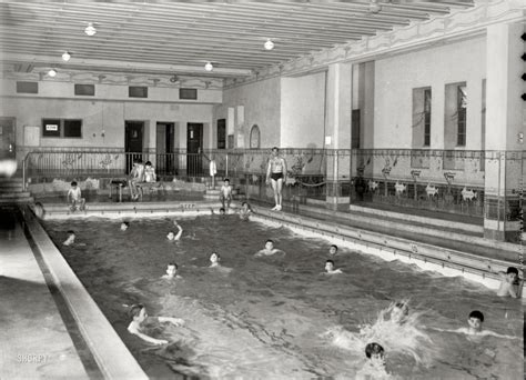 Old Ymca Swimming Pools