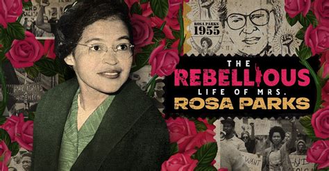 The Rebellious Life Of Mrs Rosa Parks Streaming