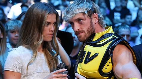 Logan Paul S Fiance Nina Agdal S Alleged Leaked Video What We Know So