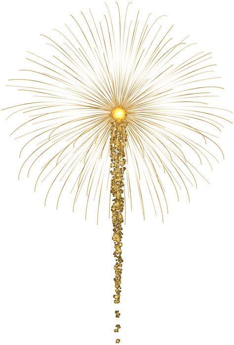 Gold Fireworks Clipart 10 Free Cliparts Download Images On Clipground