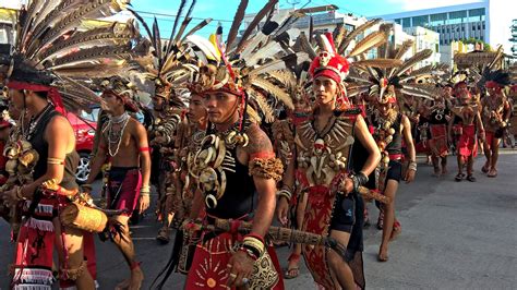 Words won't do soon, actions and defence of principles by the federal. Gawai Dayak Festival in Borneo - Malaysia and Indonesia