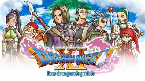 Nuevo TrÁiler De Dragon Quest Xi S Ecos De Un Pasado Perdido Definitive Edition Cdf Gaming