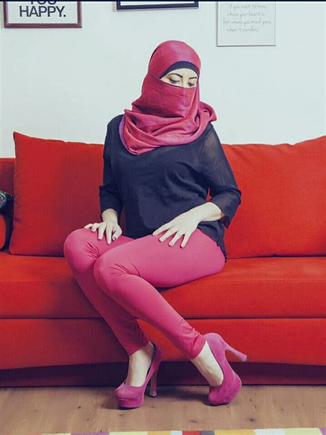 Hijab In Nylon