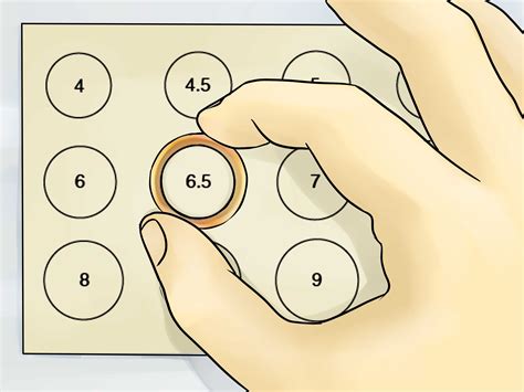 Check spelling or type a new query. How to Find Your Ring Size (with Printable Ring Sizer) - wikiHow