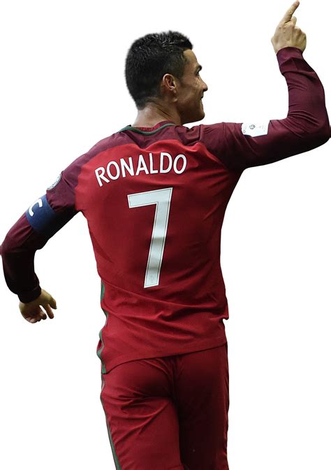 Cristiano Ronaldo Football Render 40861 Footyrenders