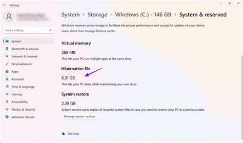 How To Delete Hiberfilsys To Free Storage In Windows Guiding Tech Windows