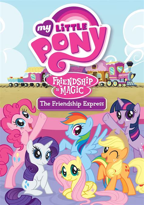 My Little Pony Friendship Is Magic Netflix Wiki Fandom Powered By