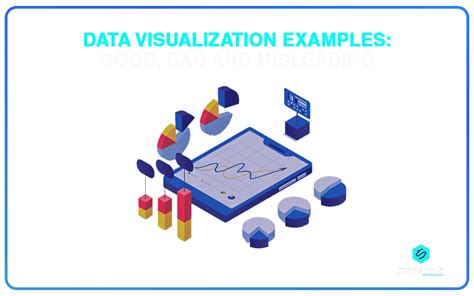 Data Visualization Examples Good Bad And Misleading Syntax Technologies