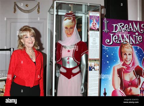 Los Angeles Aug 21 Barbara Eden At The Barbara Eden Tribute