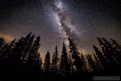 Celebrate The Night Rocky Mountain National Park