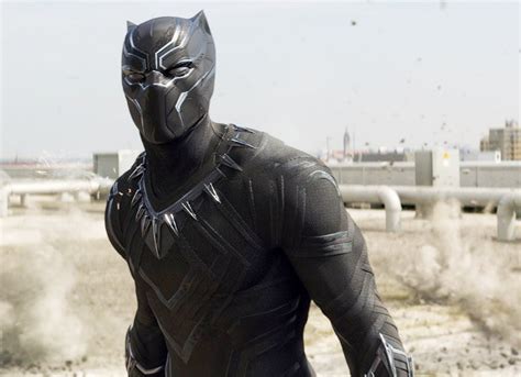 Black Panther Is Confirmed For Avengers Infinity War