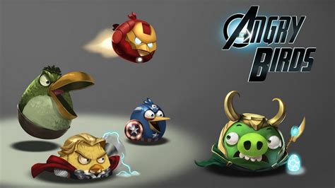 Angry Birds Hd Wallpaper Background Image 1920x1080
