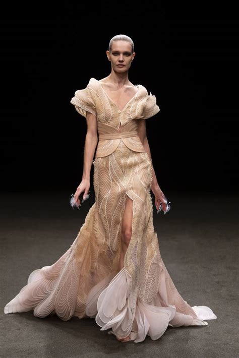 La Collection Iris Van Herpen Haute Couture Printemps été 2021