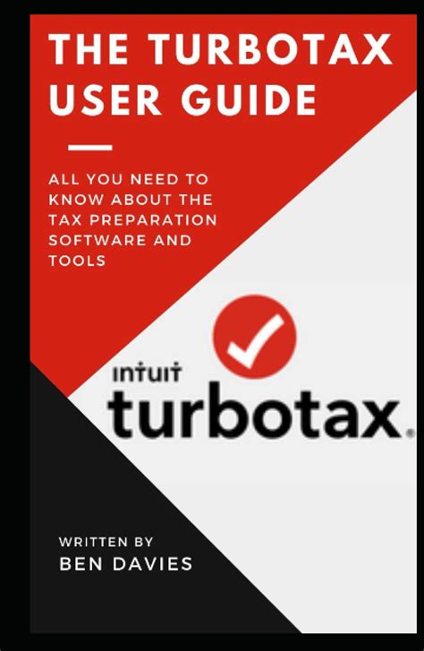 Buy The TurboTax User Guide All You Need To Know About The Tax