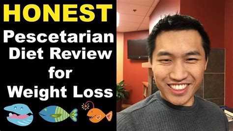 Pescetarian Diet Review Pros And Cons For Weight Loss Youtube