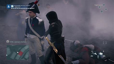 The Chemical Revolution Part Assassin S Creed Unity Ps Youtube