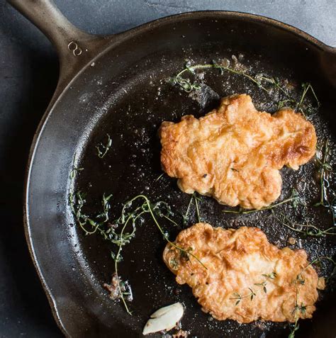 Chicken Fried Chicken Of The Woods Mushroom Recipe