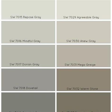 Taupe Color Chart In 2020 Taupe Keuken