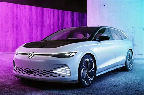 Volkswagen Id7 Variant Coming In 2024 Techzle