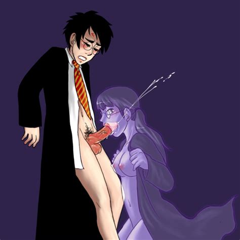 Moaning Myrtle Harry Potter Rule Luscious Hentai Manga Porn