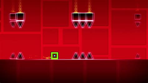 Geometry Dash Stereo Madness Playthrough Youtube