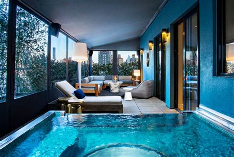 The Top Five Us Hotels With A Jacuzzi In The Room
