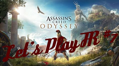 Assassin S Creed Odyssey Let S Play 7 FR YouTube