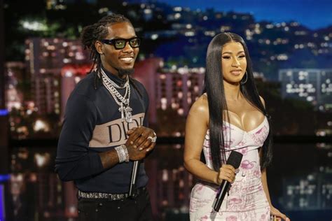 Cardi B Defends Her Relationship With Offset Its Always Us Against
