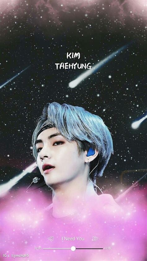 Tumblr Bts Singularity Wallpaper Iphone V