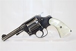Colt Police Positive Special .38 Double Action Revolver Antique ...