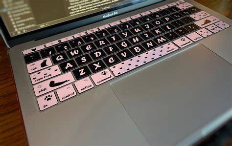 Black Cat Stickers Laptop Keyboard Cover Vinyl Macbook Etsy