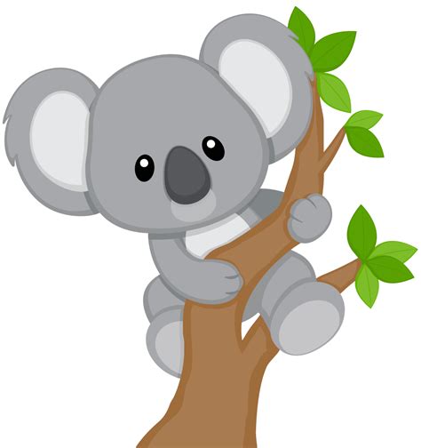 Koala Clipart Svg Koala Svg Transparent Free For Download On
