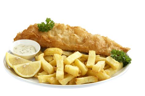 The best traditional fish & chips in London! - Picture of Mr Fish