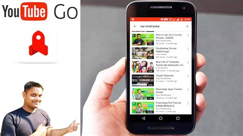 Youtube Go App Launched Preview Full Video Before Play Share Video