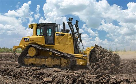 Caterpillar D6 Bulldozer Bennie Plant