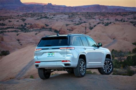 2023 Jeep Grand Cherokee Release Date Price And Specs — Highly