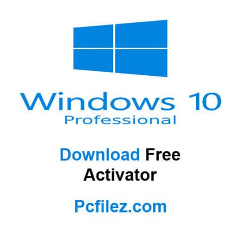Windows 10 Pro Activator Free Download 2021