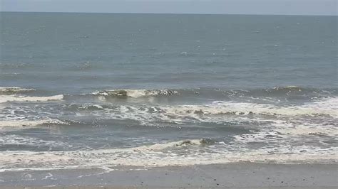 Webcam Folly Beach South Carolina Folly Beach Washout Surf Cam