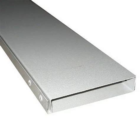 Galvanized Coating Gi Cable Tray Cover At Rs 150meter In Kolkata Id