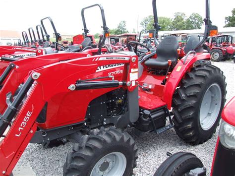 Massey Ferguson 2706e Tractor 11961 Valley Farm Equipment Science Hill