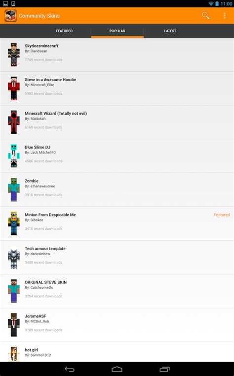 Minecraft Skin Studio V493 Apk For Android
