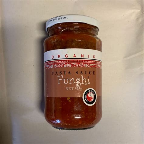 Funghi Pasta Sauce - Brian's Best Organics