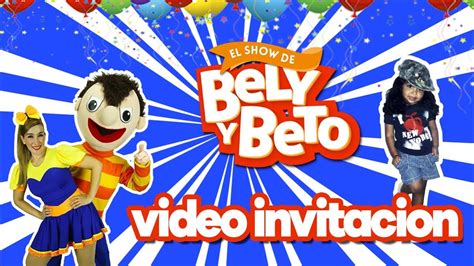 Actualizar imagen invitacion de cumpleaños bely y beto Viaterra mx