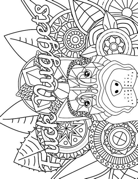 Mandala coloring pages combines mindfulness with the wonderful benefits of creative coloring. Pin on All About Coloring!